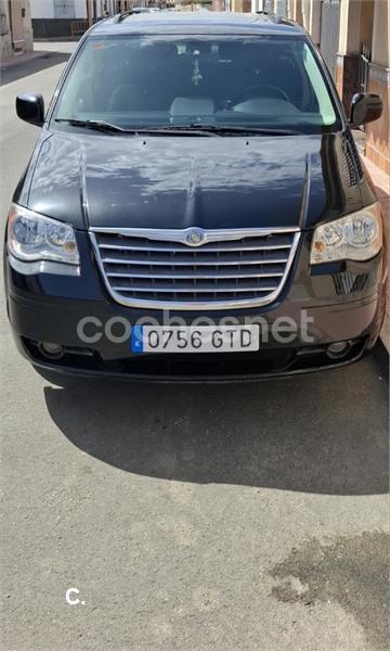 Chrysler Grand Voyager 2010 — photo 6