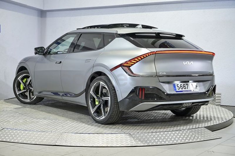 Kia Ev6 2024 — photo 4
