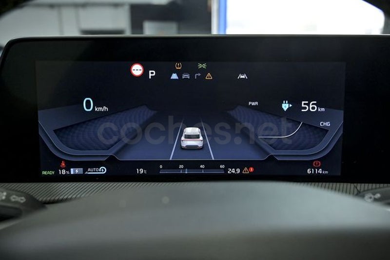 Kia Ev6 2024 — photo 7