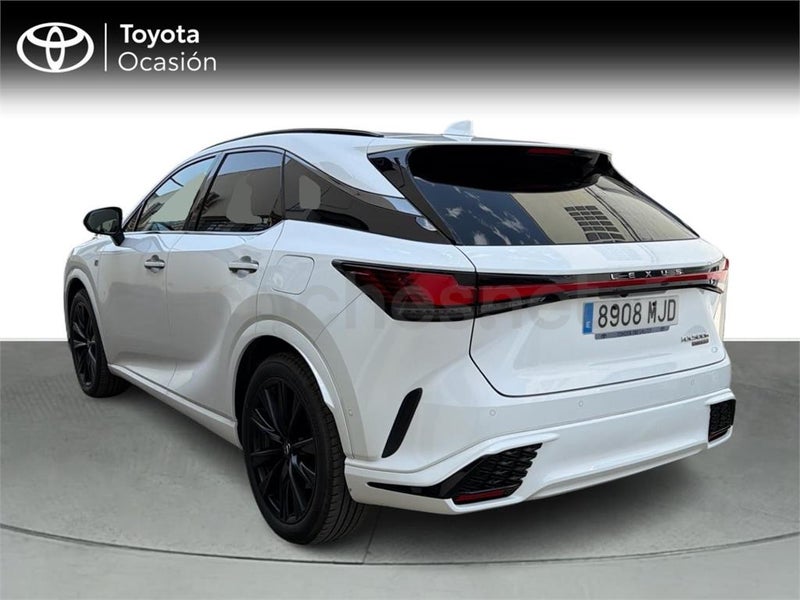 Lexus Rx 2023 — photo 2