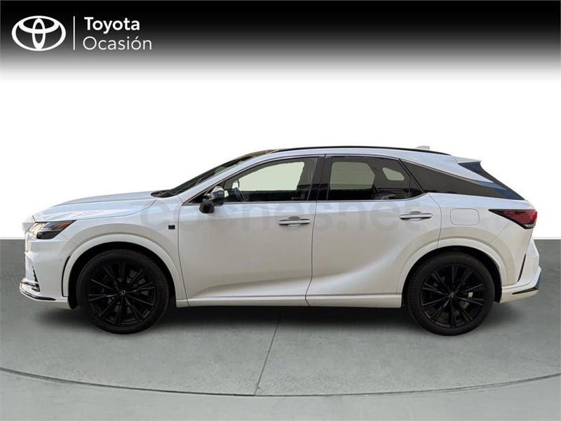 Lexus Rx 2023 — photo 3