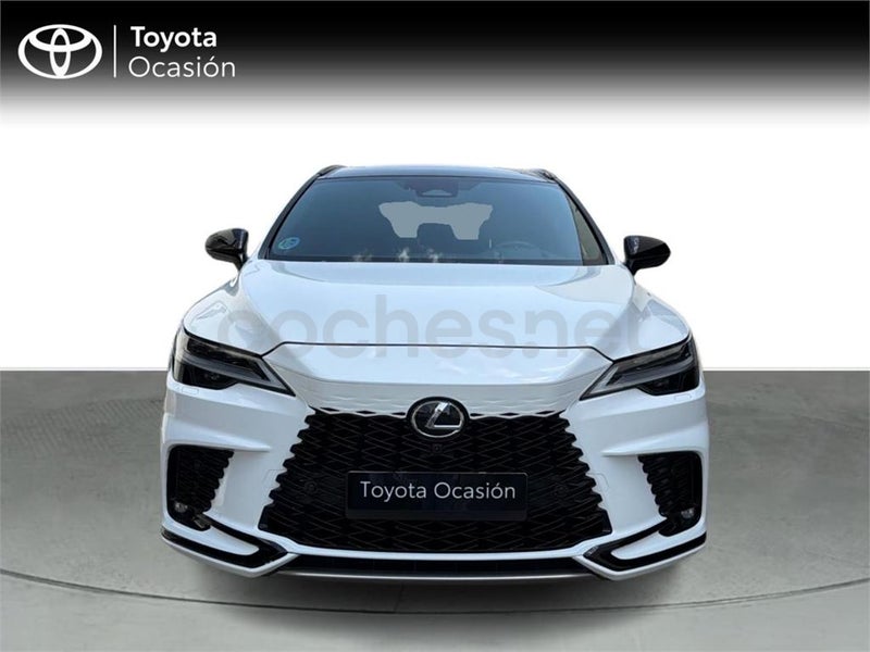 Lexus Rx 2023 — photo 5