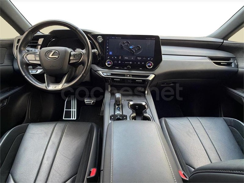 Lexus Rx 2023 — photo 8
