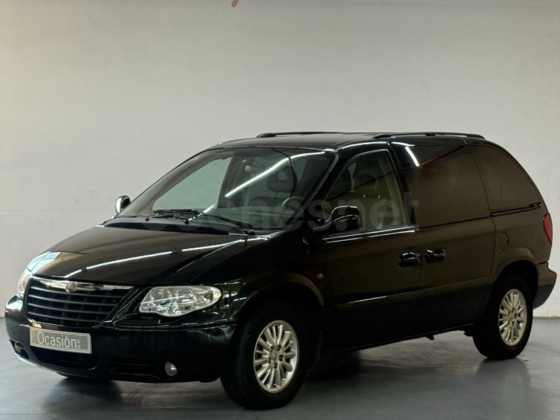 Chrysler Voyager 2007 — photo 2