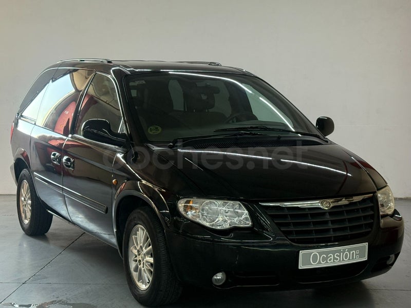 Chrysler Voyager 2007 — photo 3