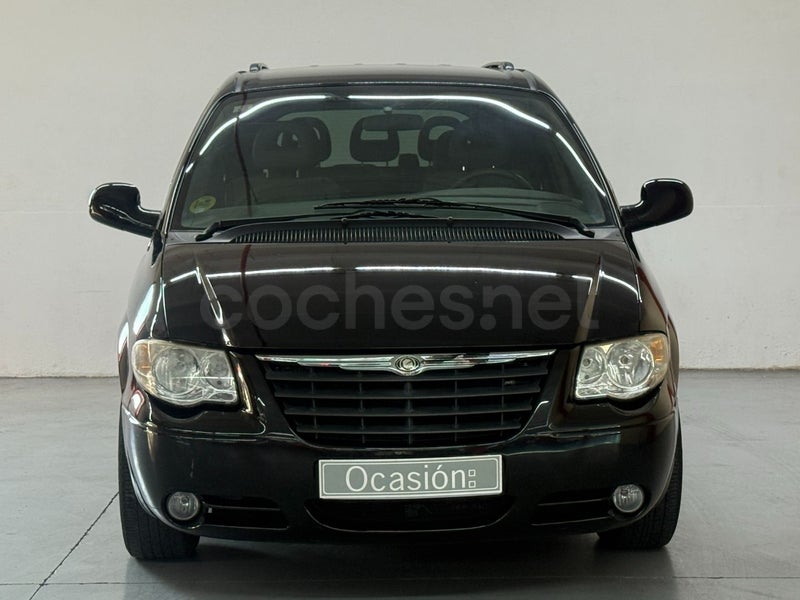 Chrysler Voyager 2007 — photo 4