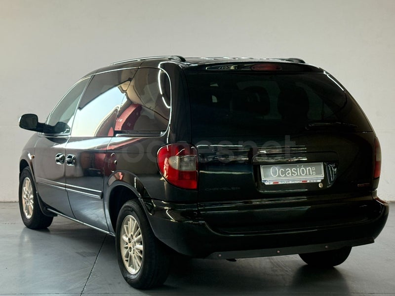 Chrysler Voyager 2007 — photo 5