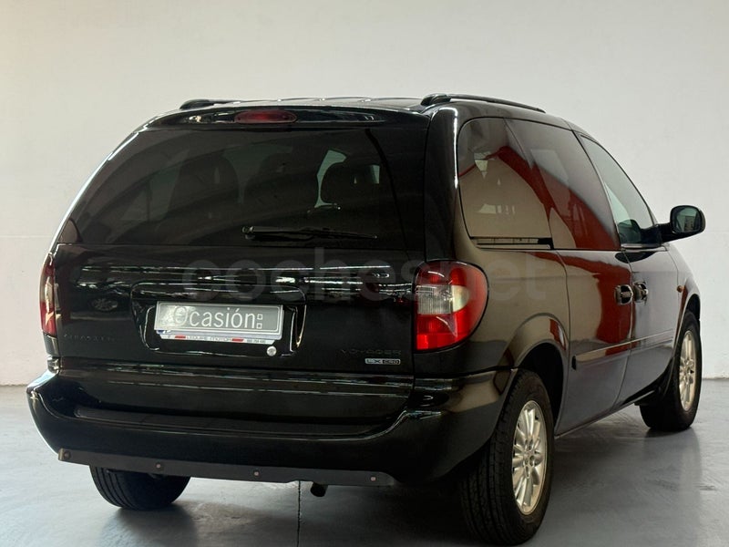 Chrysler Voyager 2007 — photo 6