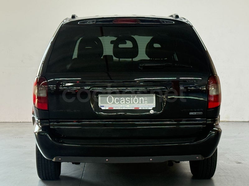 Chrysler Voyager 2007 — photo 7