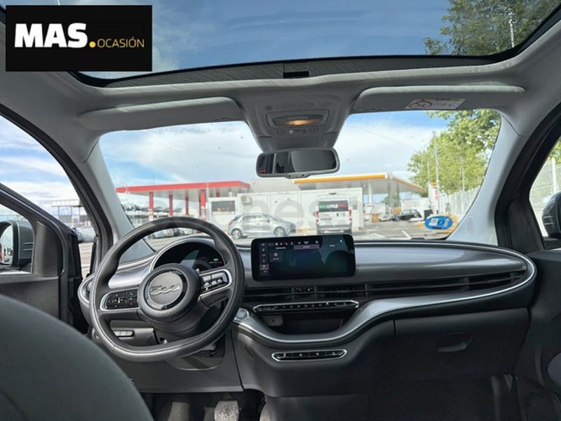 Fiat 500 2020 — photo 8