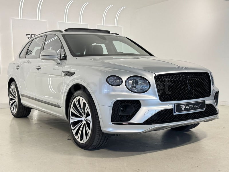 Bentley Bentayga 2021 — photo 4