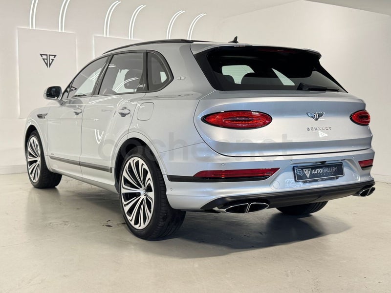 Bentley Bentayga 2021 — photo 7
