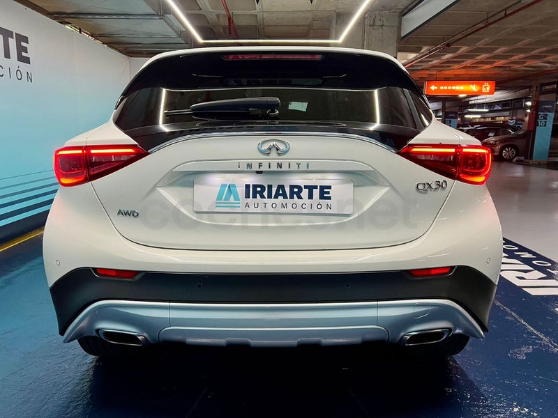 Infiniti Q30 2019 — photo 5