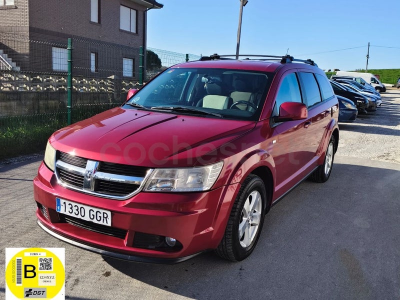 Dodge Journey 2008