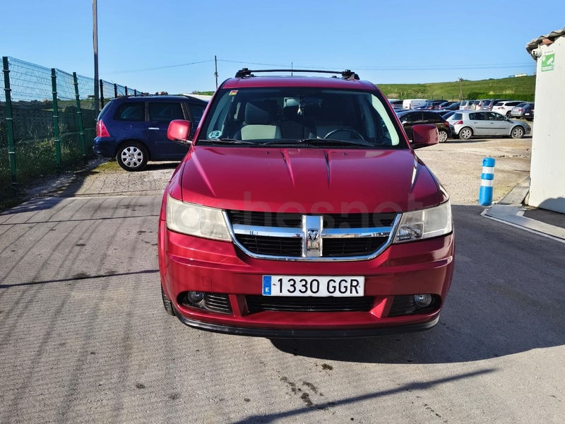 Dodge Journey 2008 — photo 2