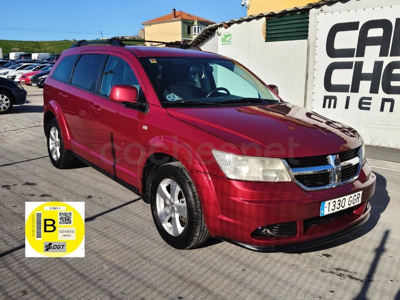 Dodge Journey 2008 — photo 3