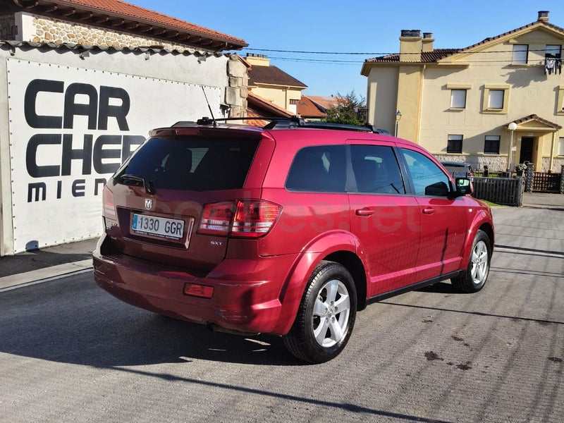 Dodge Journey 2008 — photo 4