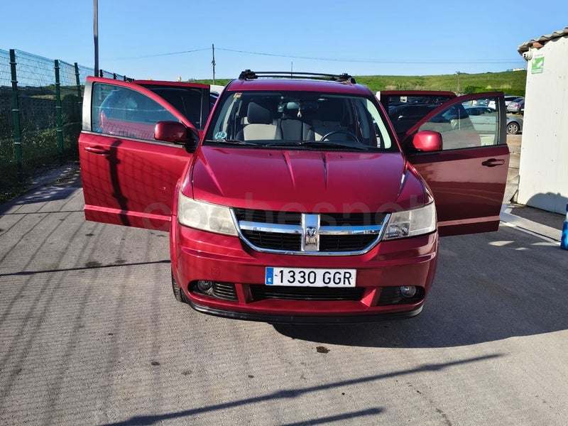 Dodge Journey 2008 — photo 6