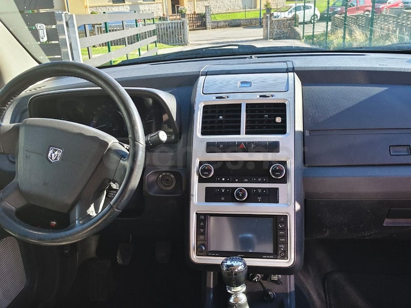 Dodge Journey 2008 — photo 7