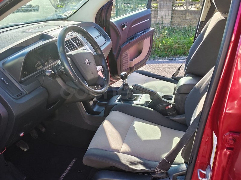 Dodge Journey 2008 — photo 8