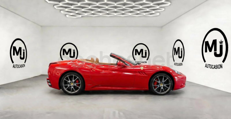 Ferrari California 2010 — photo 4