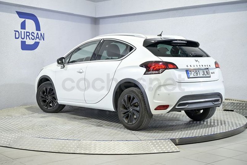 Ds Ds 4 Crossback 2016 — photo 4
