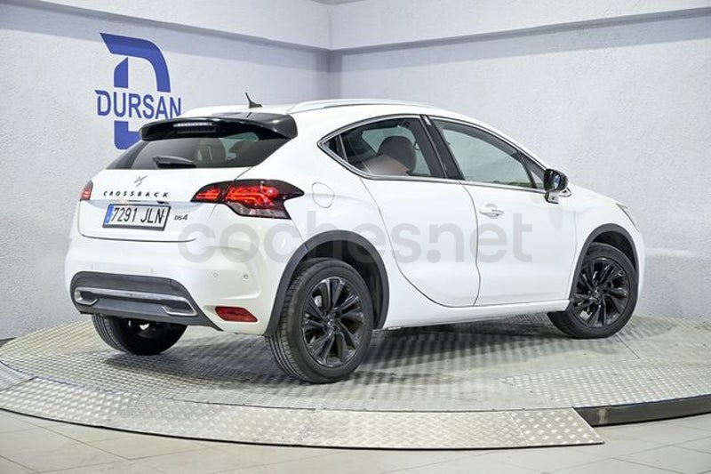 Ds Ds 4 Crossback 2016 — photo 5
