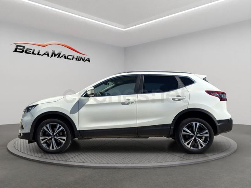 Nissan Qashqai 2021 — photo 2