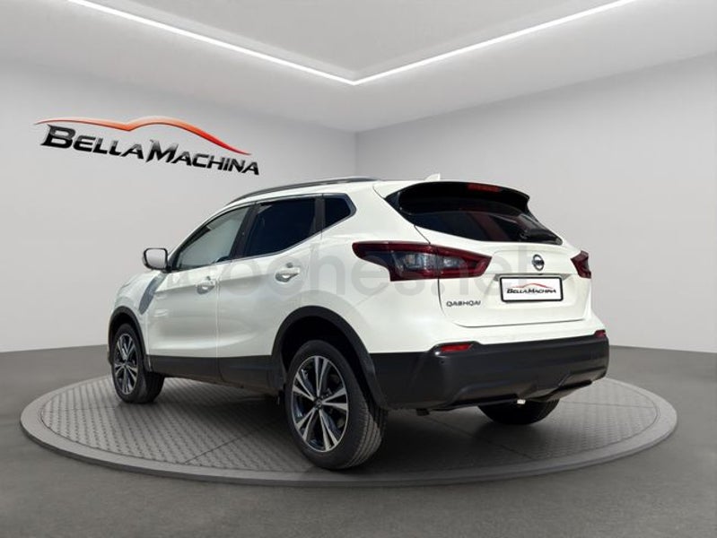 Nissan Qashqai 2021 — photo 3