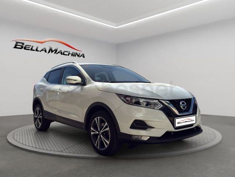 Nissan Qashqai 2021 — photo 8
