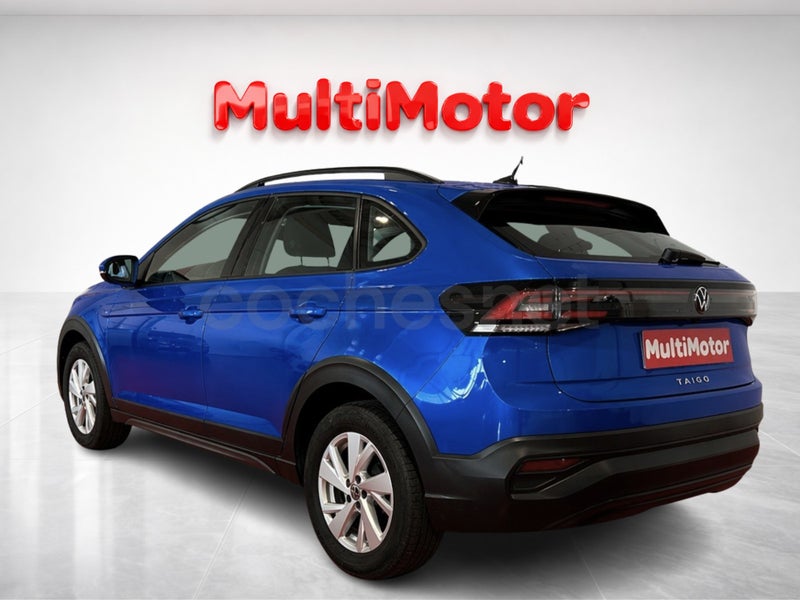 Volkswagen Taigo 2023 — photo 3