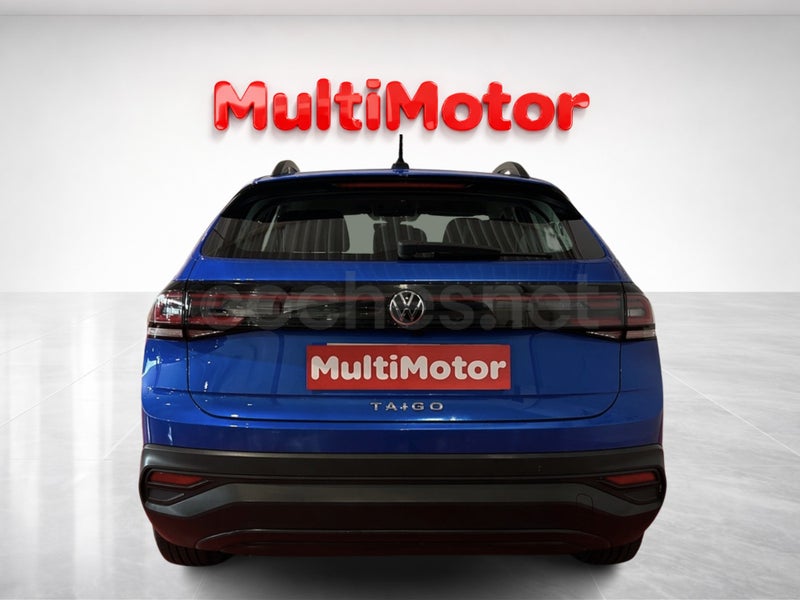 Volkswagen Taigo 2023 — photo 4