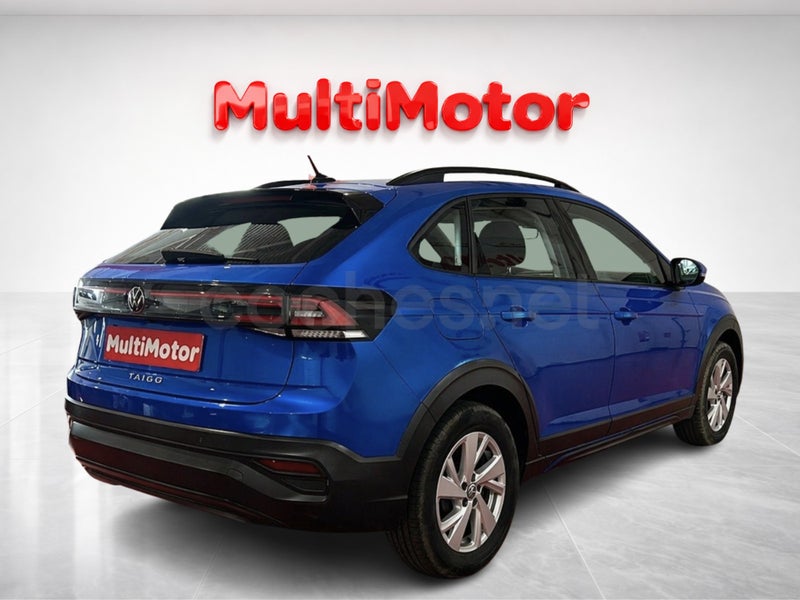 Volkswagen Taigo 2023 — photo 5