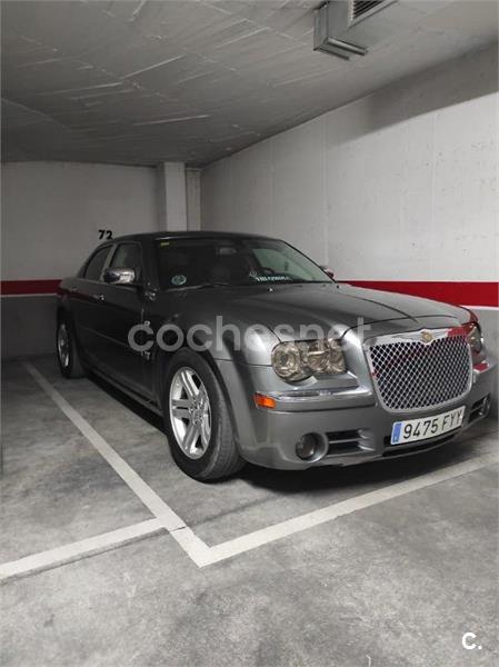 Chrysler 300c 2008 — photo 7