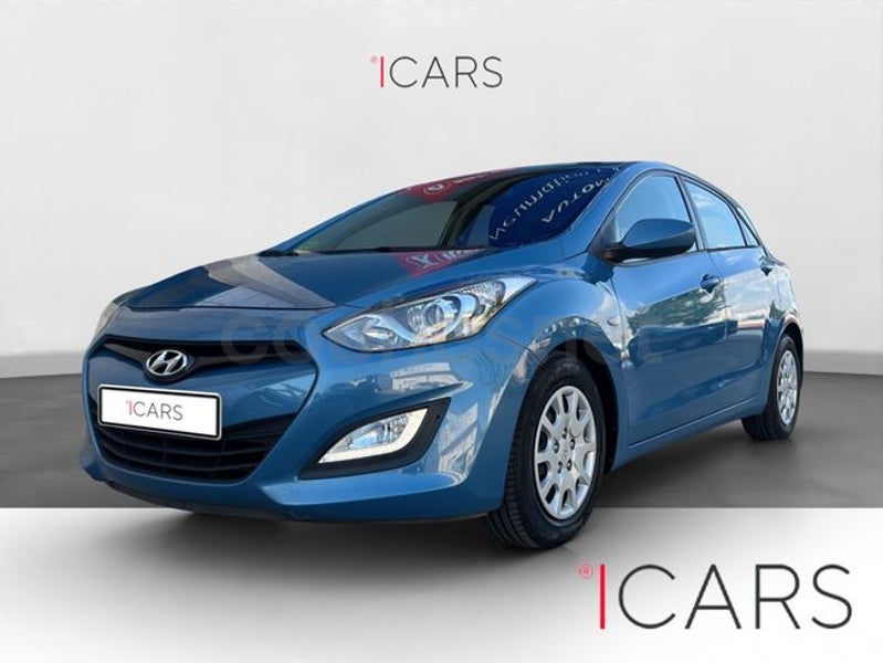 Hyundai I30 2012
