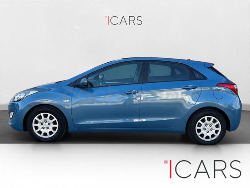 Hyundai I30 2012 — photo 4
