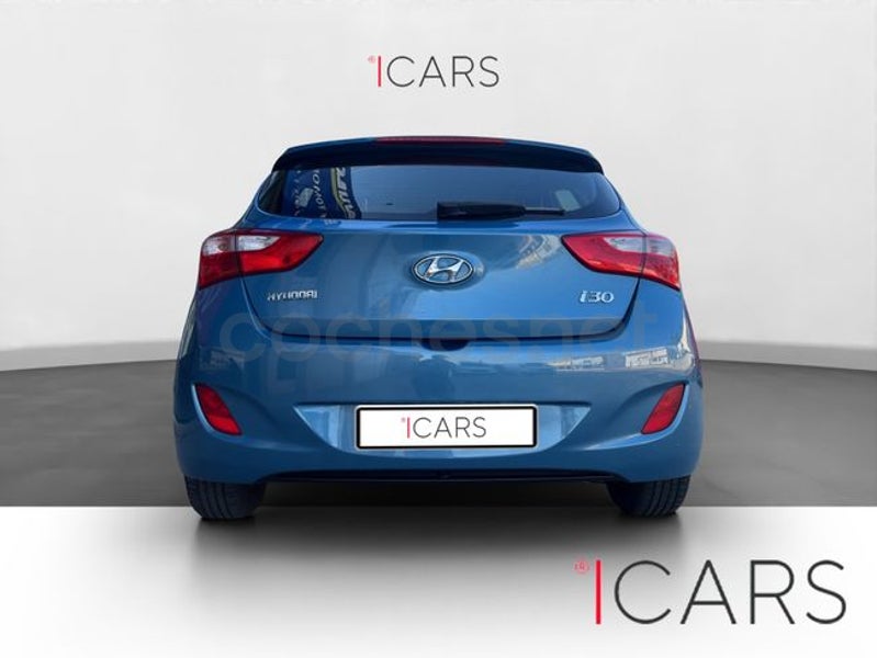 Hyundai I30 2012 — photo 6