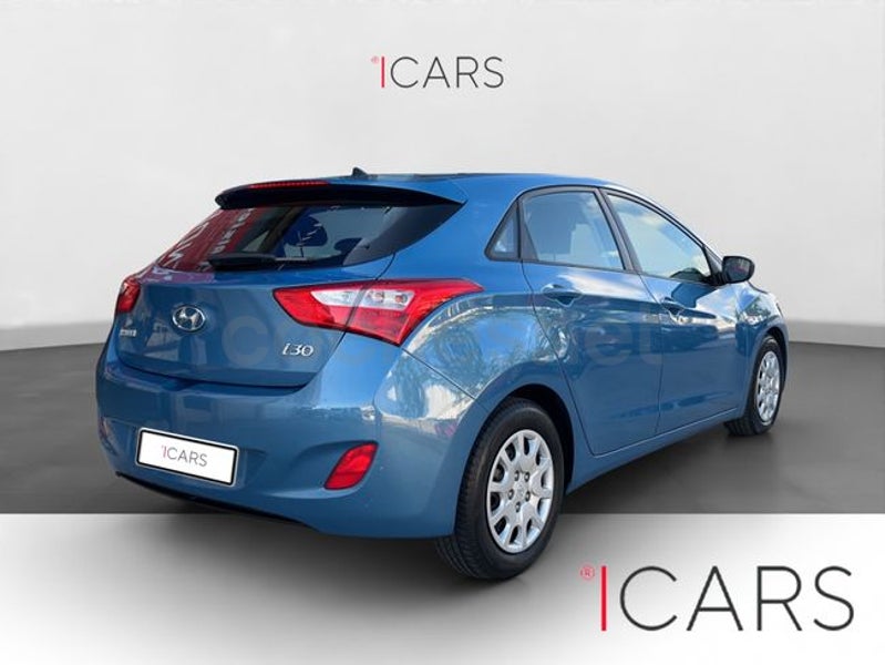 Hyundai I30 2012 — photo 7