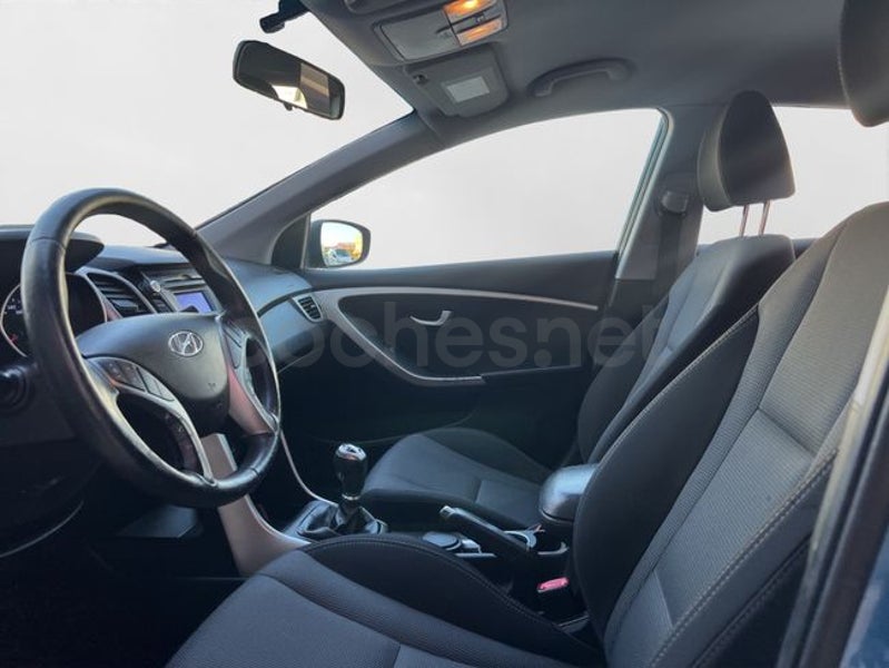 Hyundai I30 2012 — photo 8