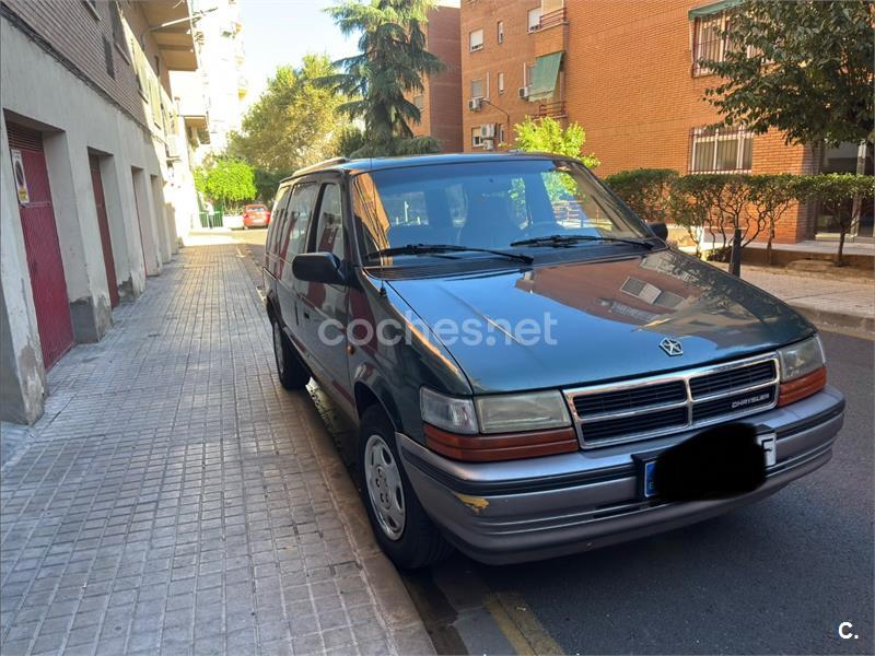 Chrysler Voyager 1993 — photo 2