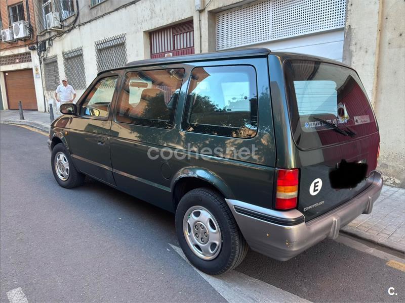 Chrysler Voyager 1993 — photo 4