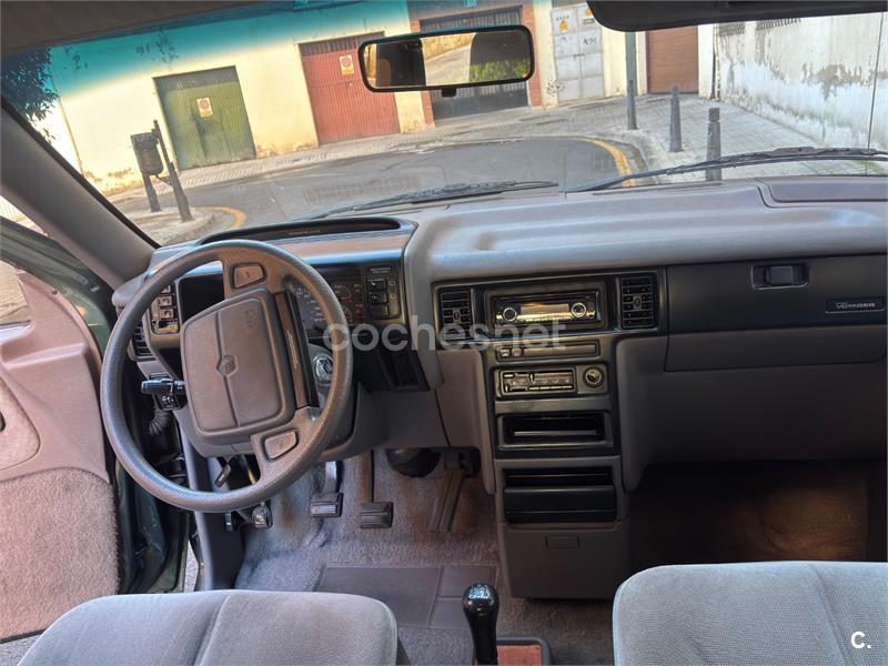 Chrysler Voyager 1993 — photo 5