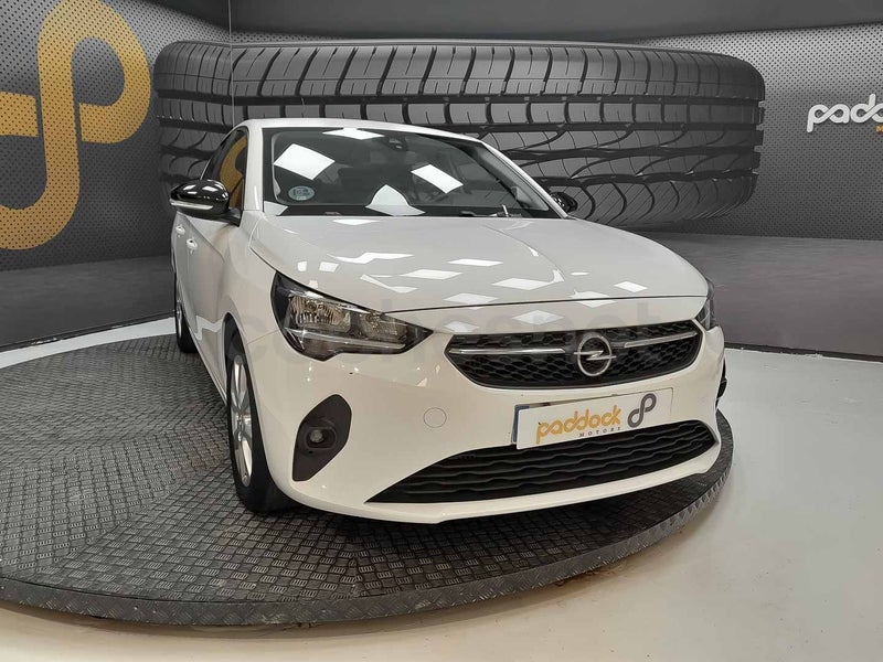 Opel Corsa 2021 — photo 3