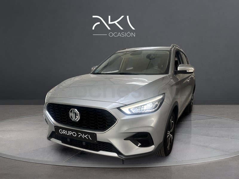 Mg Zs 2023