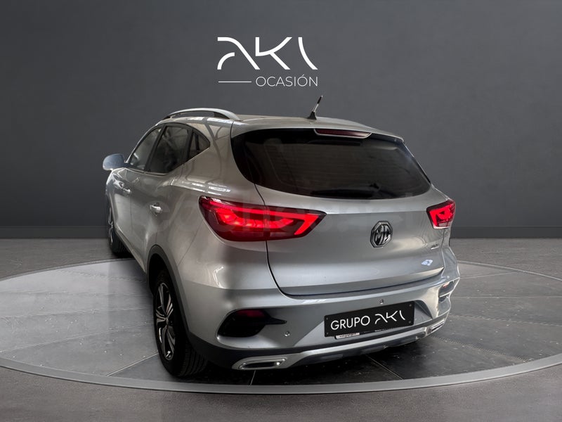 Mg Zs 2023 — photo 5