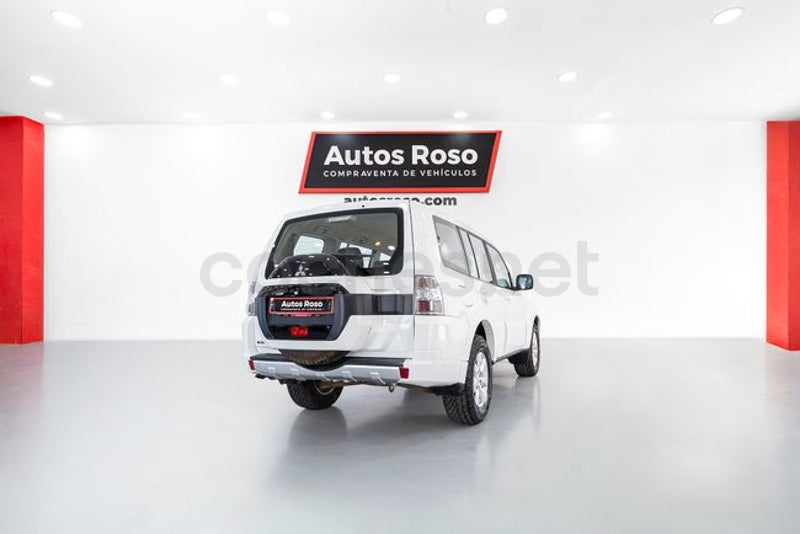 Mitsubishi Montero 2016 — photo 3