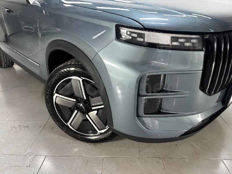 Jaecoo 7 2025 — photo 3