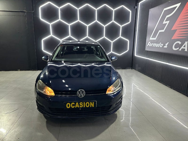 Volkswagen Golf 2013 — photo 2