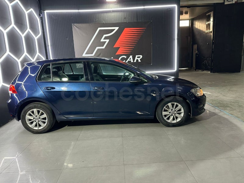 Volkswagen Golf 2013 — photo 3