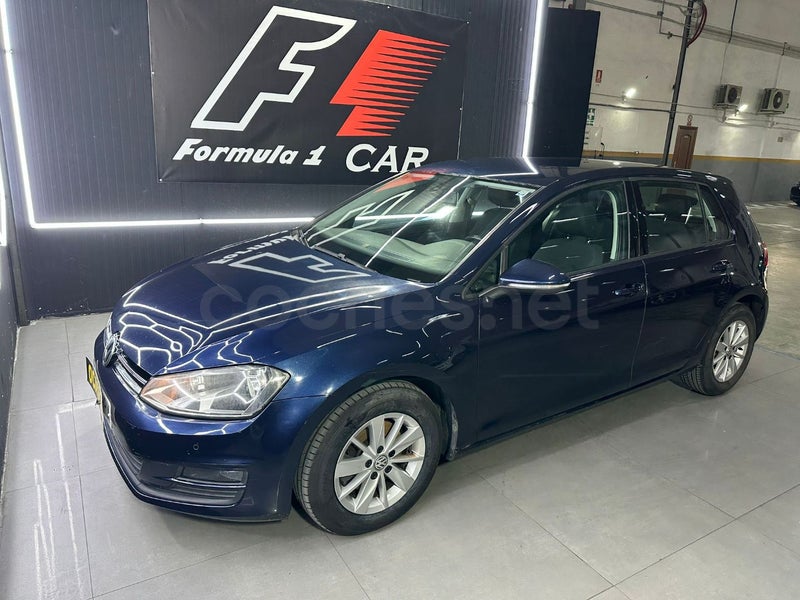 Volkswagen Golf 2013 — photo 5